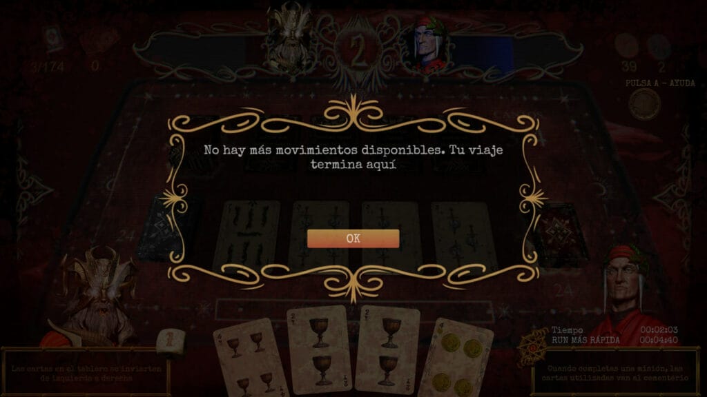 Análisis: Sheol Inferno