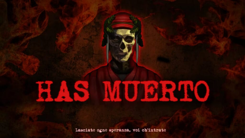 Análisis: Sheol Inferno