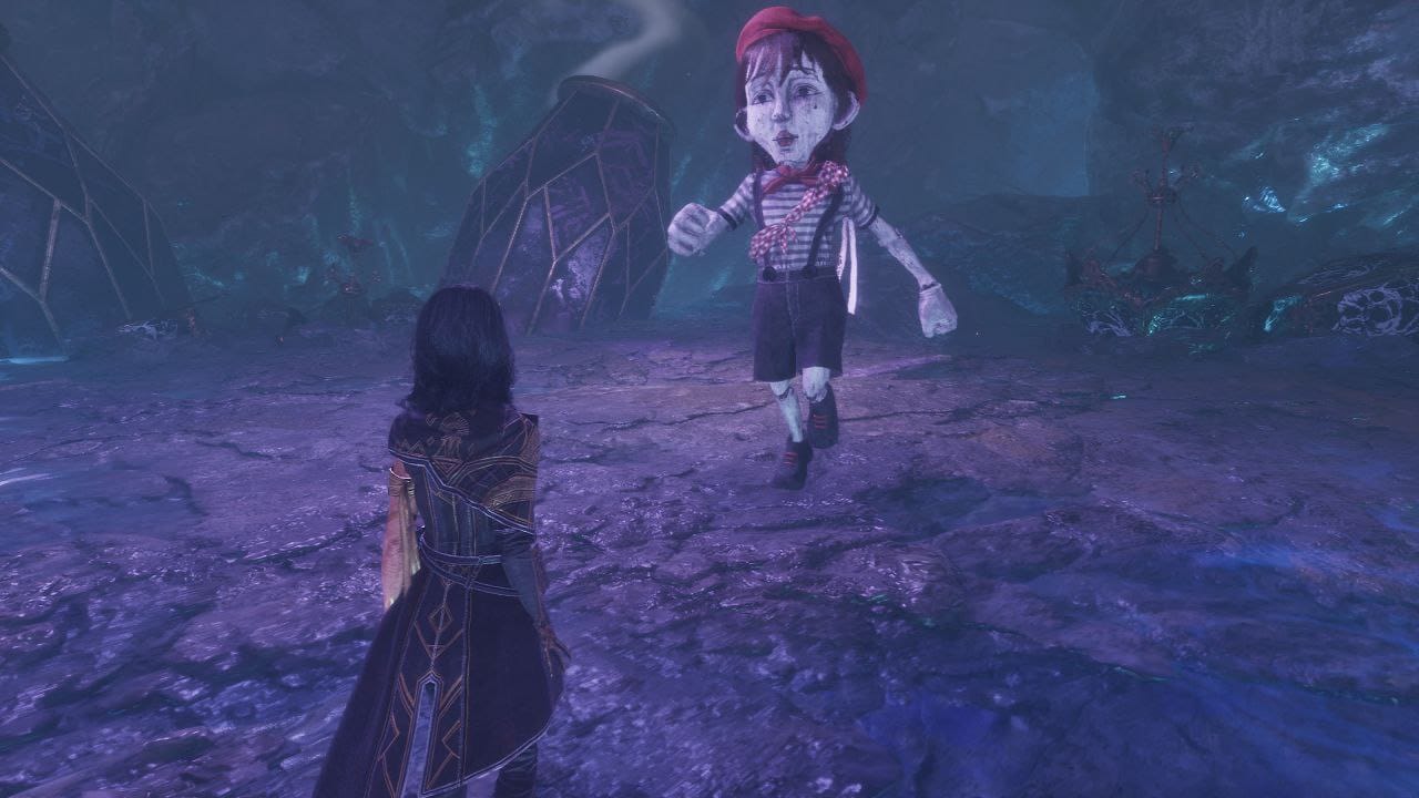 Clair Obscur Expedition 33: Cómo derrotar al mimo (Nido de Esquie) Clair Obscur Expedition 33: Cómo derrotar al mimo (Nido de Esquie)