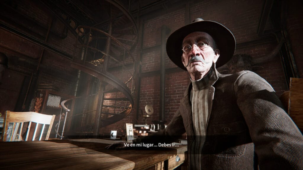 Análisis: Amerzone - The Explorer's Legacy