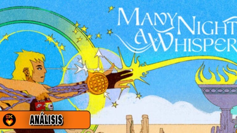 Análisis: Many Nights a Whisper