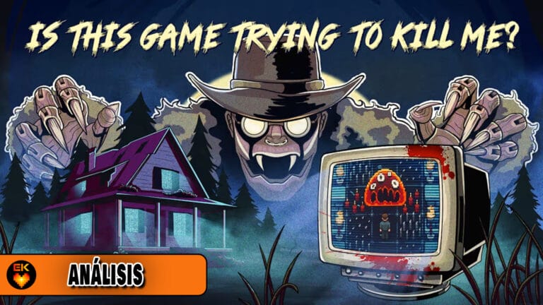 Análisis: Is This Game Trying to Kill Me?