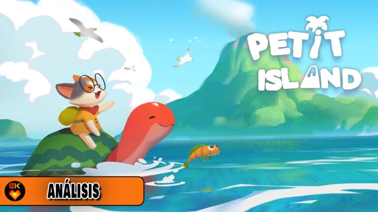 Análisis: Petit Island