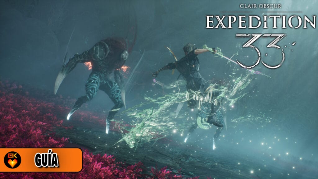 Clair Obscur Expedition 33: Diferencia entre los niveles de dificultad