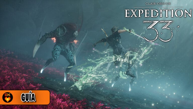 Clair Obscur Expedition 33: Diferencia entre los niveles de dificultad