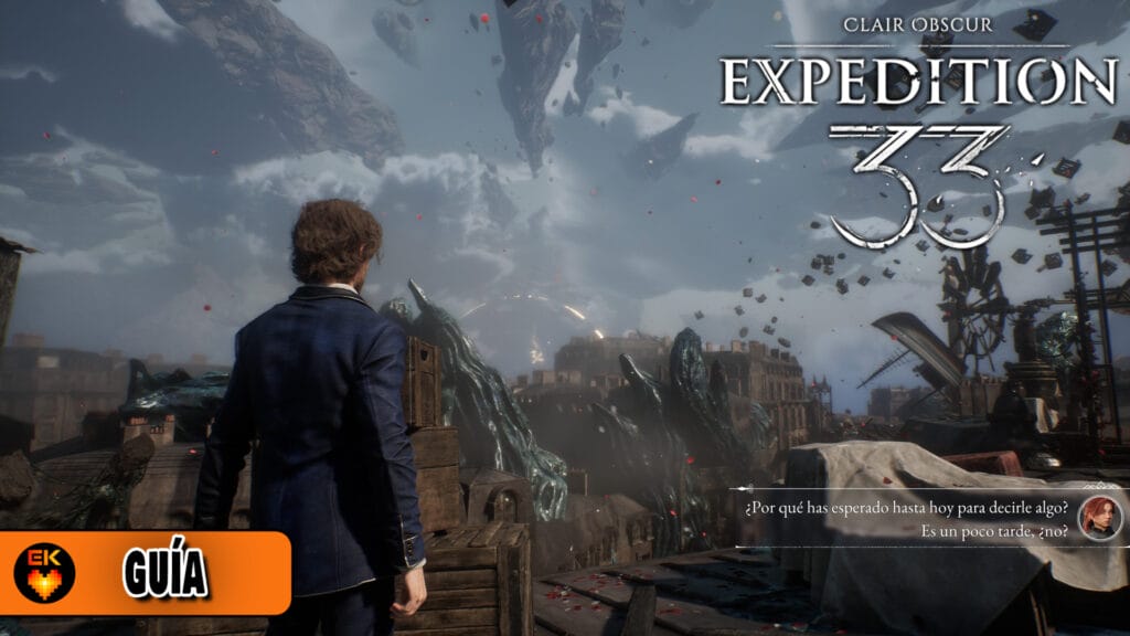 Clair Obscur Expedition 33: todos los actos y su duración