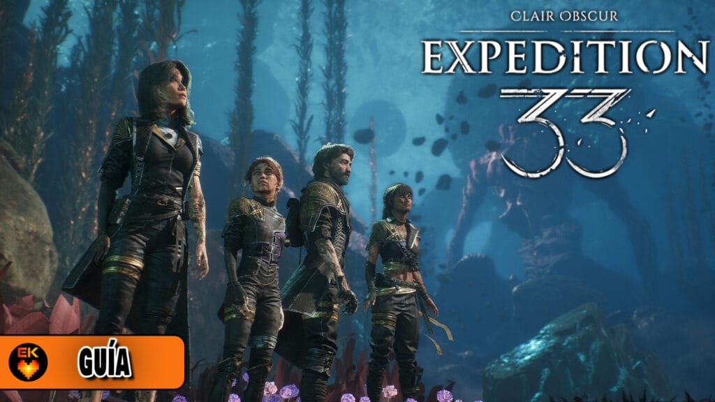 Clair Obscur Expedition 33: Cómo subir de nivel y nivel máximo