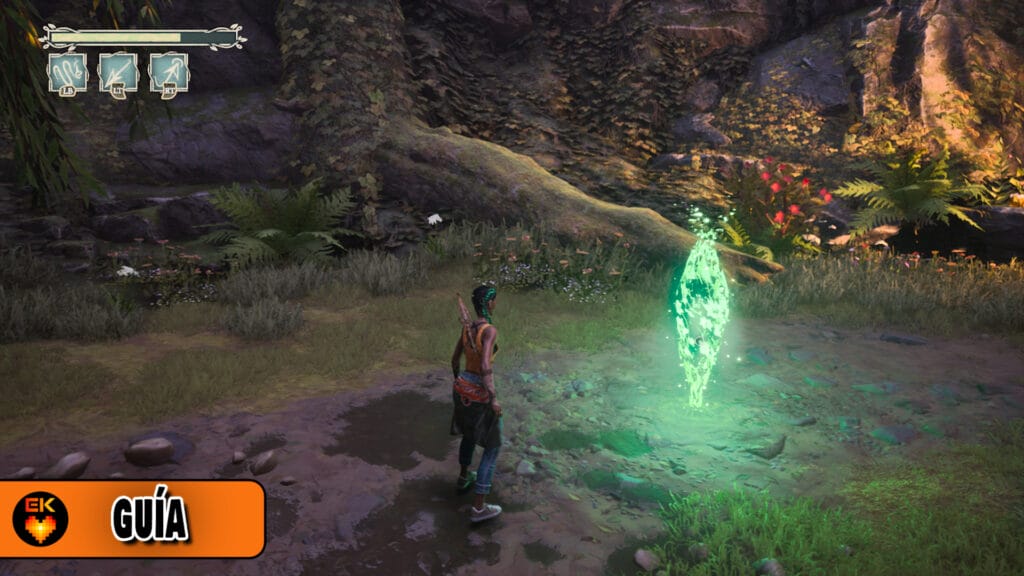 South of Midnight: Ubicación de todos los filamentos de salud