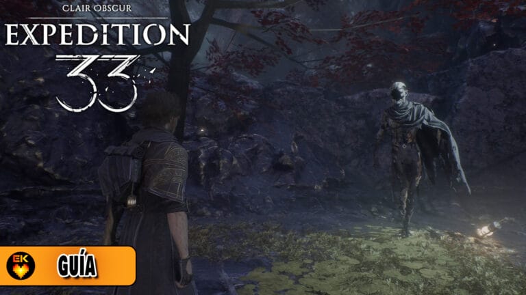 Clair Obscur expedition 33: Cómo mejorar tus armas y sus recursos