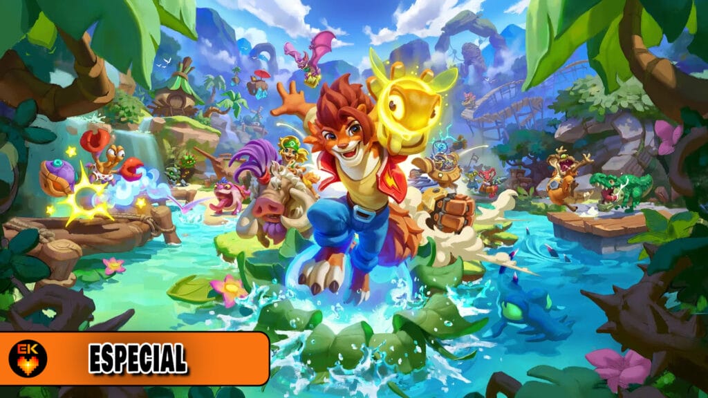 Presentación Nikoderiko: The Magical World Director´s Cut Edition