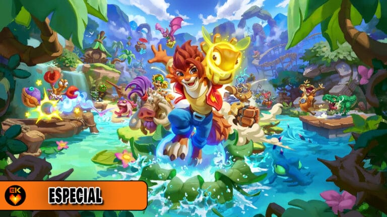 Presentación Nikoderiko: The Magical World Director´s Cut Edition