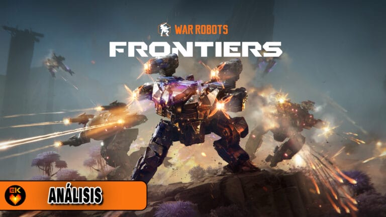 Análisis – War Robots: Frontiers