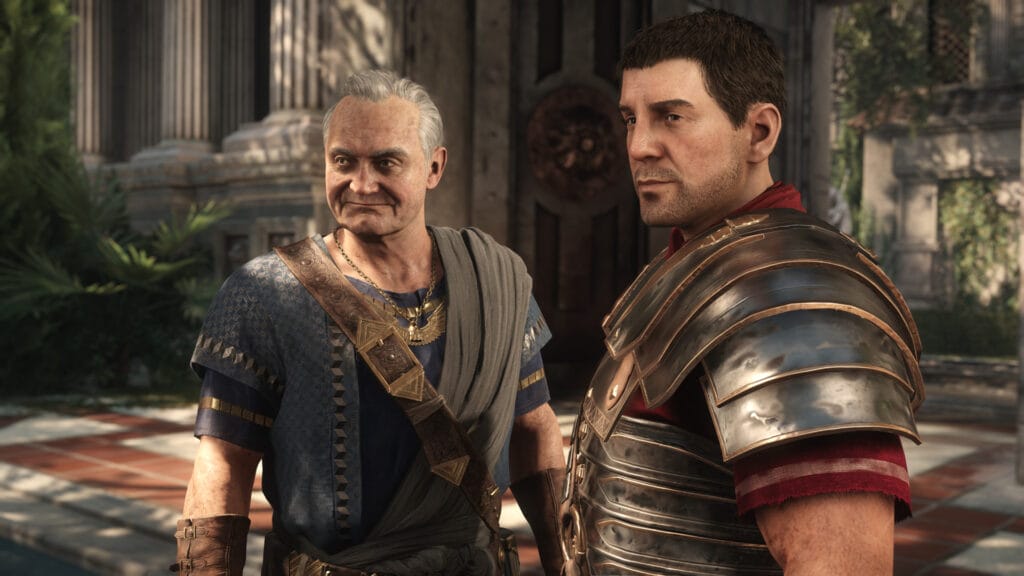 Recomendación: Ryse son of Rome Recomendación: Ryse son of Rome