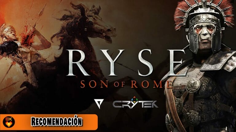 Recomendación: Ryse son of Rome