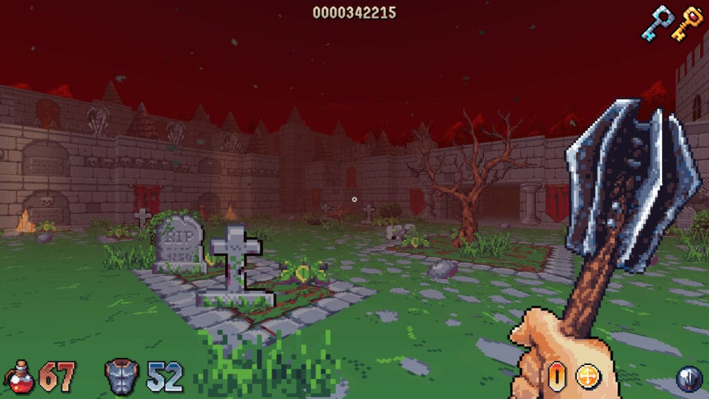 Wizordum, el Doom de magia, ya disponible en Steam