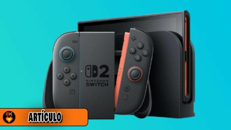 Opinión: impresiones nintendo switch 2
