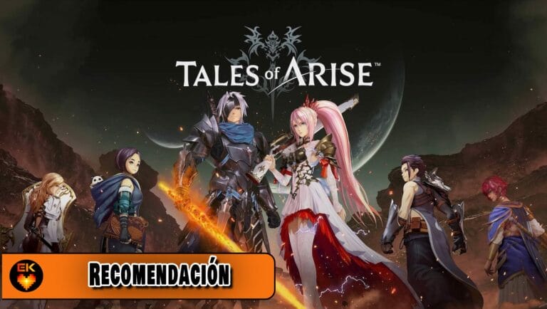 Recomendación: Tales of Arise