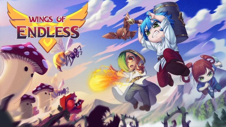 Wings of Endless ya tiene fecha de salida