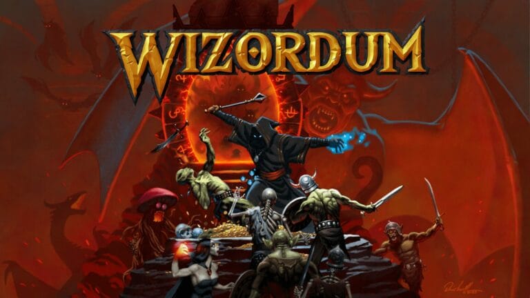 Wizordum, el Doom de magia, ya disponible en Steam