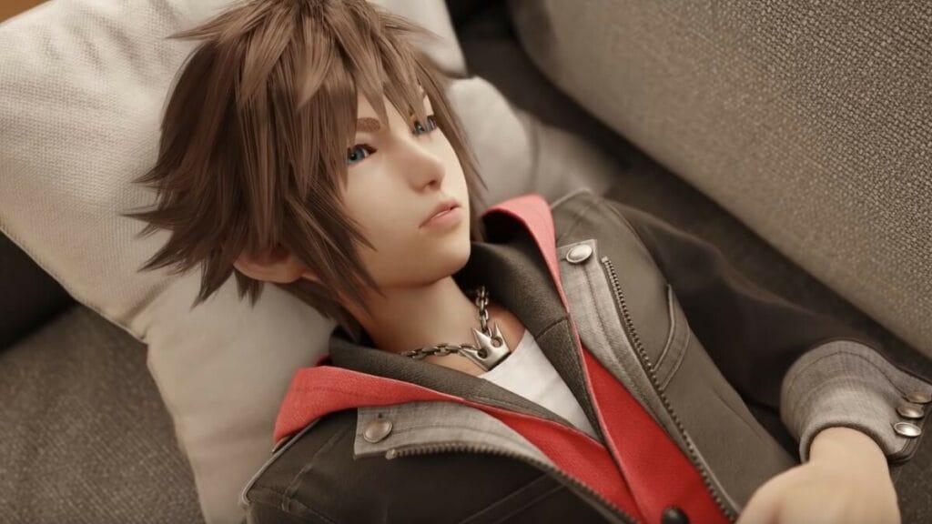 Square Enix publica varias imágenes de Kingdom Hearts IV