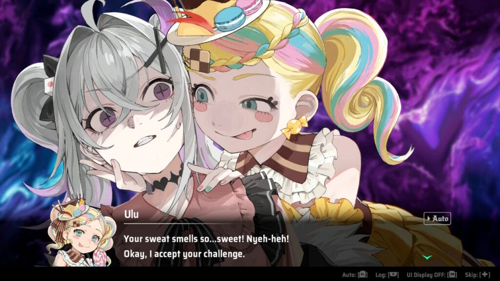 Análisis: All in Abyss - Judge the fake