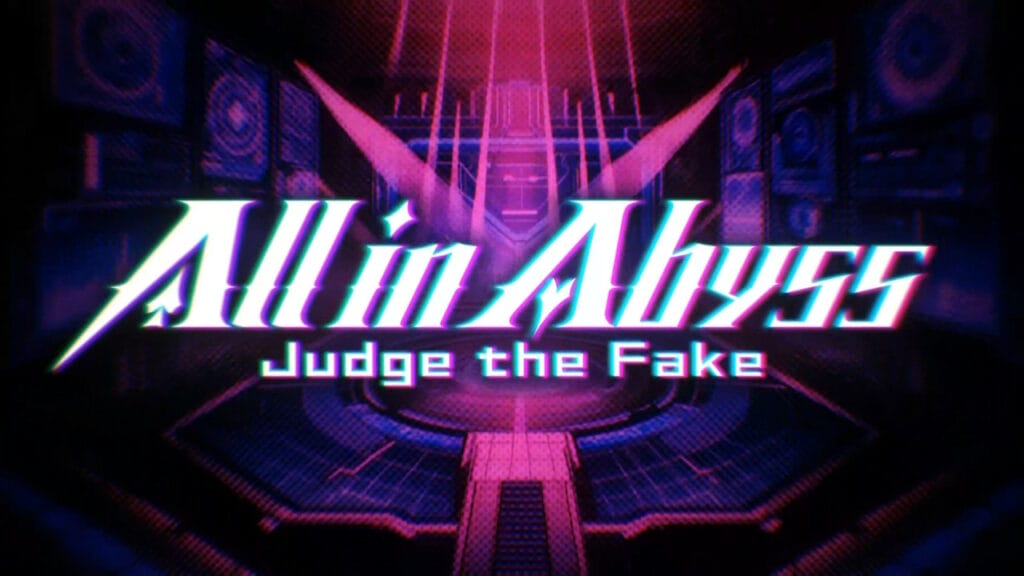 Análisis: All in Abyss - Judge the fake