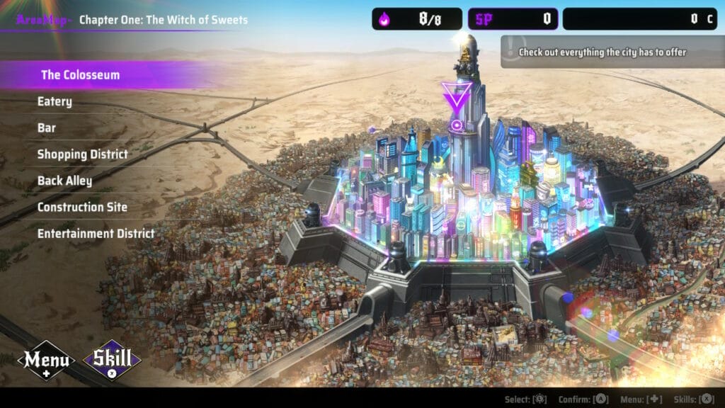 Análisis: All in Abyss - Judge the fake