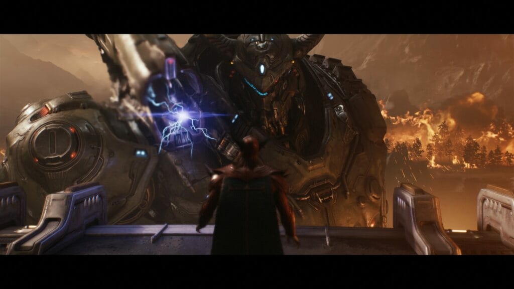 Análisis: Doom - The Dark Ages