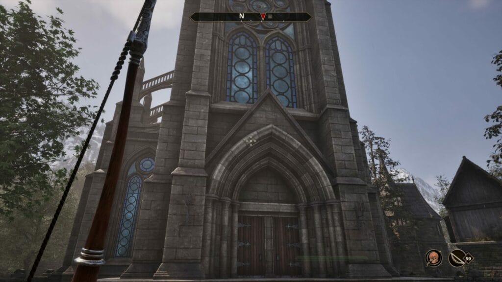 The Elder Scrolls IV Oblivion Remastered – Hermandad Oscura: El hombre asesinado