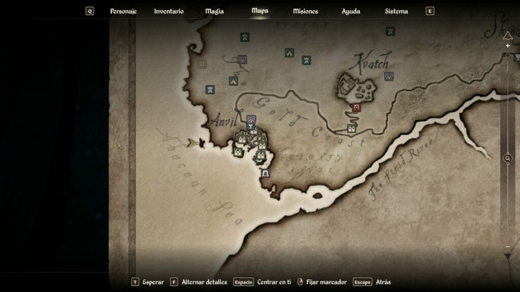 The Elder Scrolls IV Oblivion Remastered – Cómo conseguir la Aleta Brillante (Respirar bajo el agua infinito) The Elder Scrolls IV Oblivion Remastered – Cómo conseguir la Aleta Brillante (Respirar bajo el agua infinito)