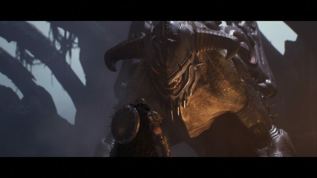 Análisis: Doom - The Dark Ages