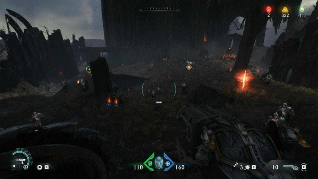 Análisis: Doom - The Dark Ages