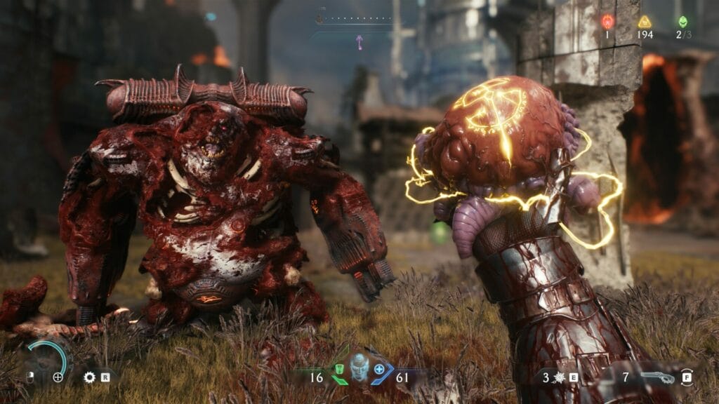 Análisis: Doom - The Dark Ages