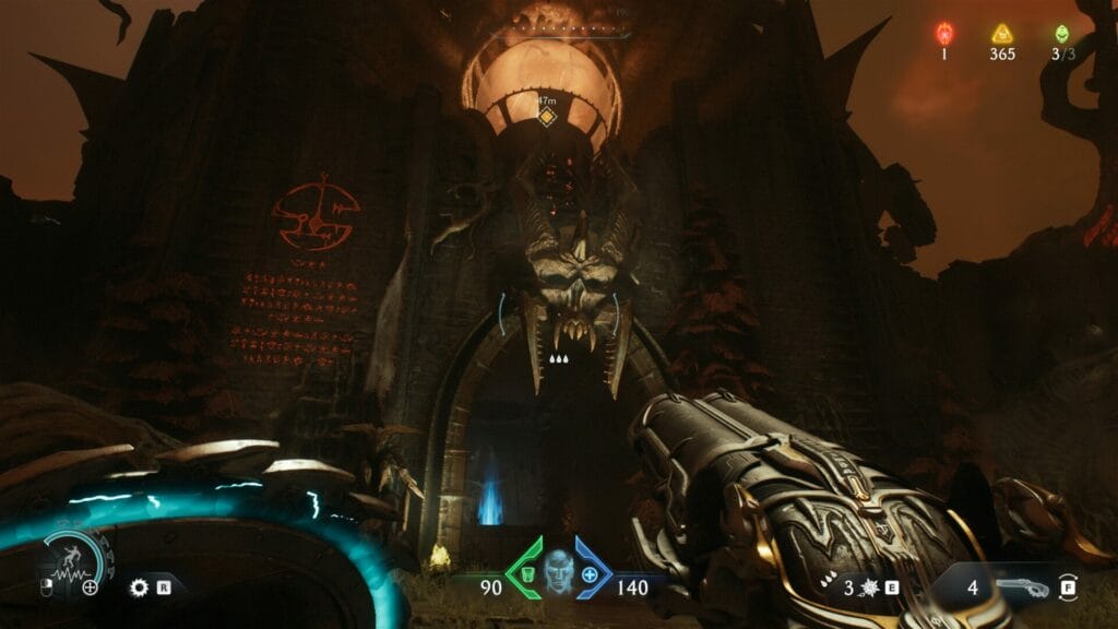 Análisis: Doom - The Dark Ages