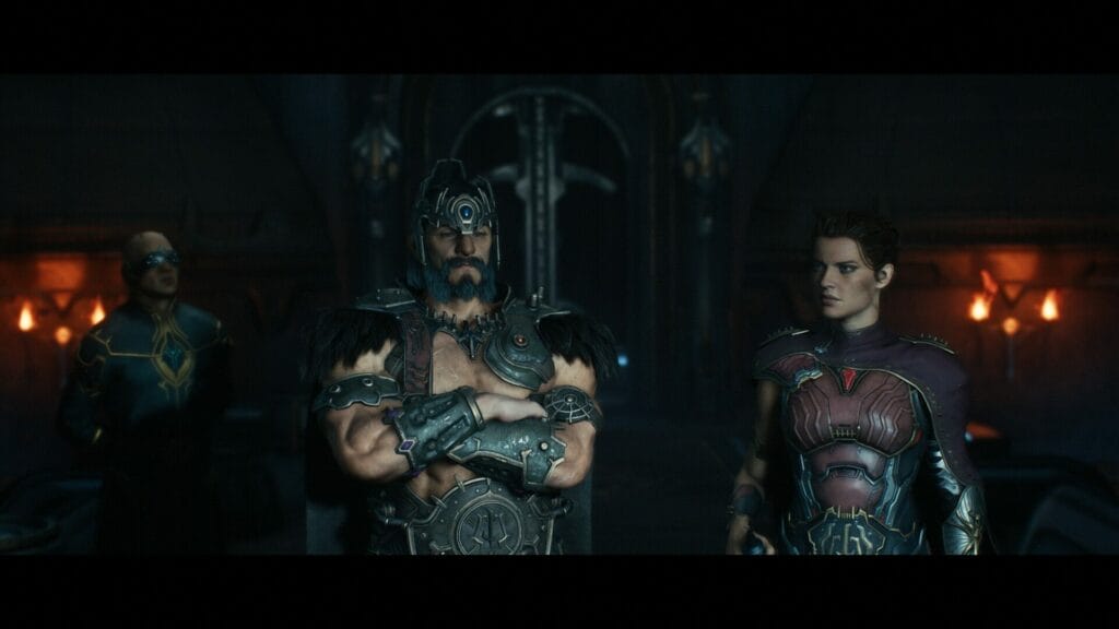 Análisis: Doom - The Dark Ages