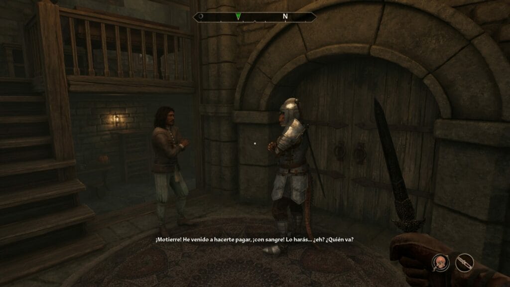 The Elder Scrolls IV Oblivion Remastered – Hermandad Oscura: El hombre asesinado The Elder Scrolls IV Oblivion Remastered – Hermandad Oscura: El hombre asesinado