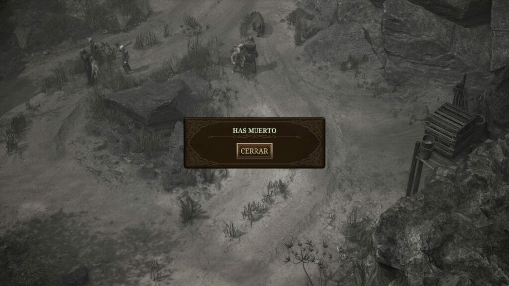 Primeras impresiones: Railgods of Hysterra