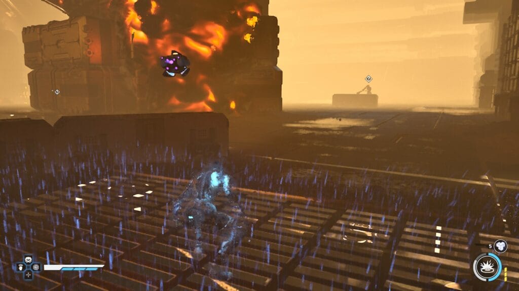 Análisis: Steel Seed