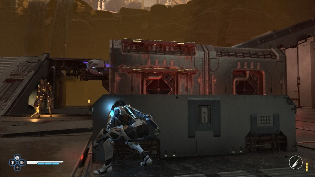 Análisis: Steel Seed