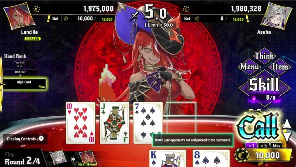 Análisis: All in Abyss - Judge the fake