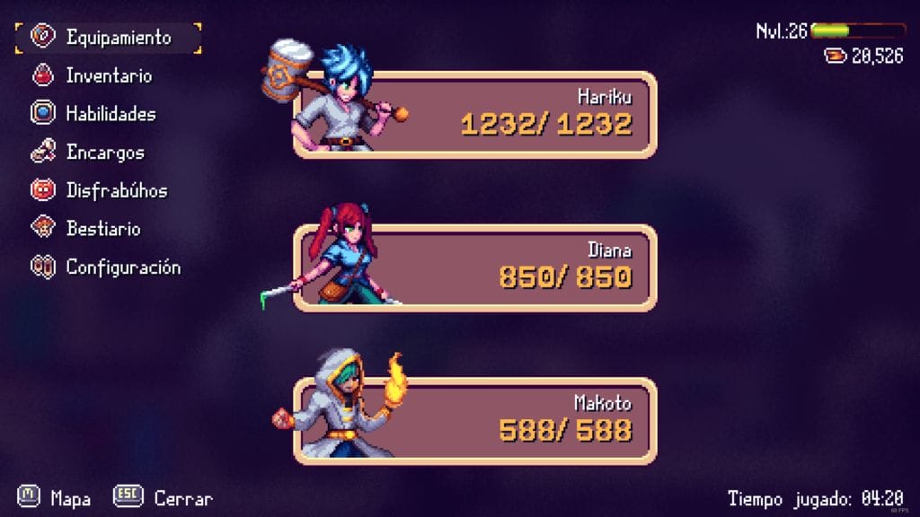 Análisis-Wings of the Endless