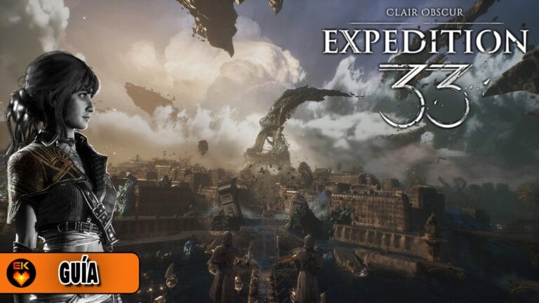 Clair Obscur Expedition 33: Guía de Sciel
