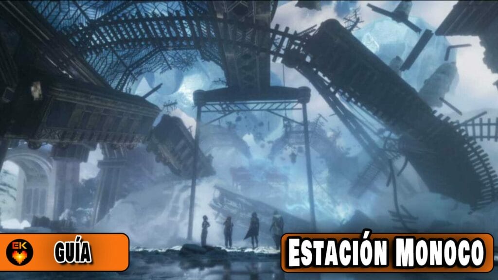 Clair Obscur Expedition 33: Estación de Monoco