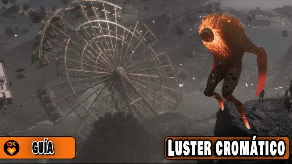 Clair Obscur Expedition 33: Dónde encontrar y cómo derrotar al Luster Cromático