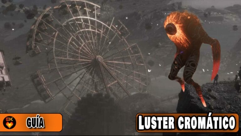 Clair Obscur Expedition 33: Dónde encontrar y cómo derrotar al Luster Cromático