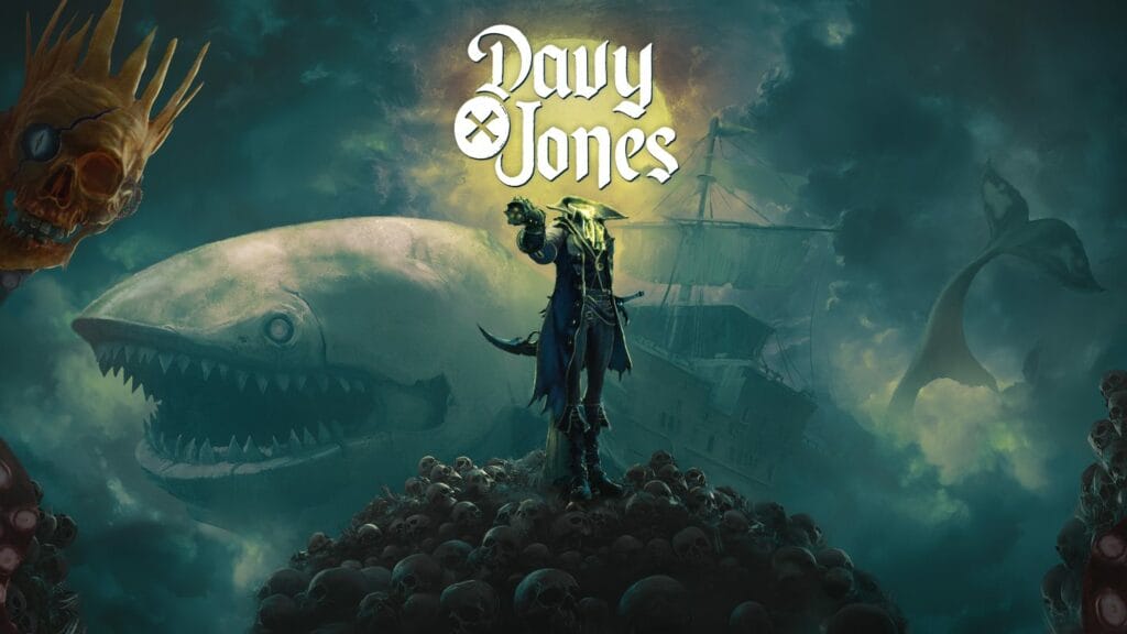 Se anuncia DAVY x JONES, un FPS para consolas y PC