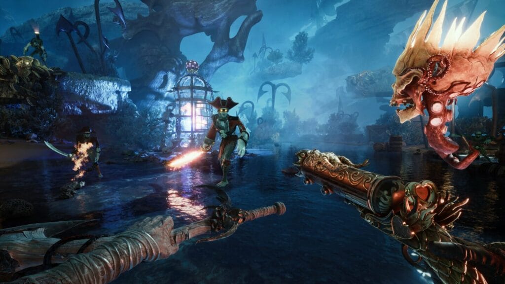 Se anuncia DAVY x JONES, un FPS para consolas y PC