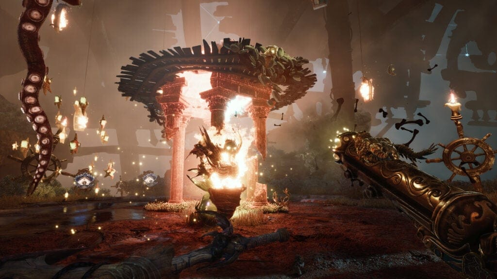 Se anuncia DAVY x JONES, un FPS para consolas y PC