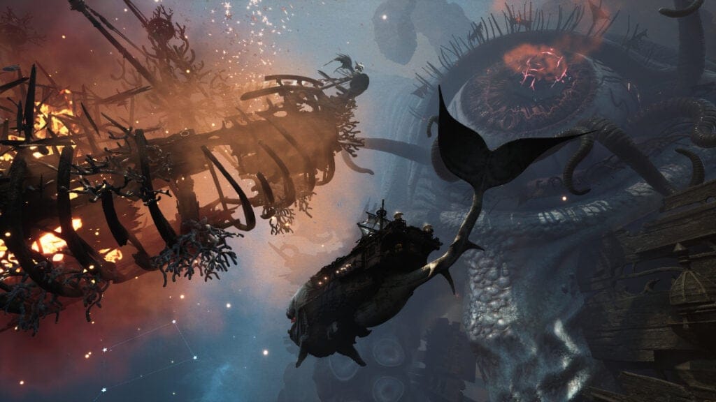 Se anuncia DAVY x JONES, un FPS para consolas y PC