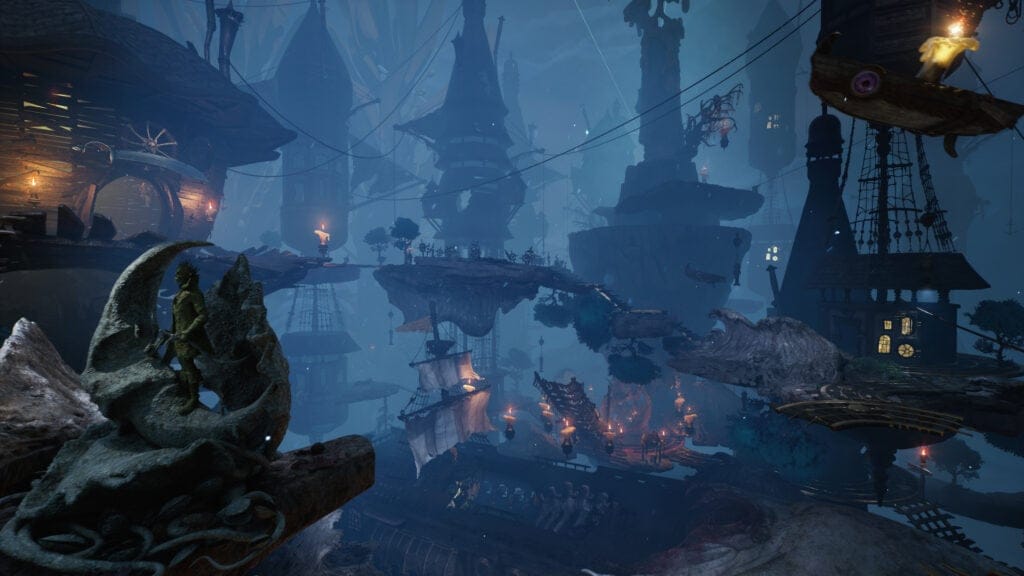 Se anuncia DAVY x JONES, un FPS para consolas y PC